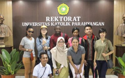 Belajar Bahasa Indonesia Bersama BIPA Unpar