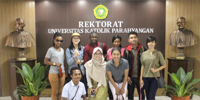 Belajar Bahasa Indonesia Bersama BIPA Unpar