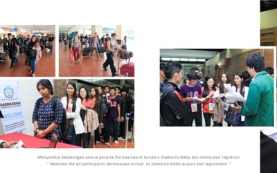Pembukaan Beasiswa Darmasiswa 2019