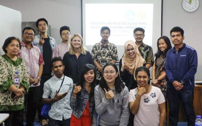 Program Darmasiswa BIPA Unpar