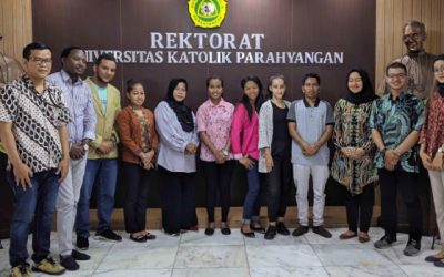 Aktivitas BIPA Unpar Mengakhiri 2019