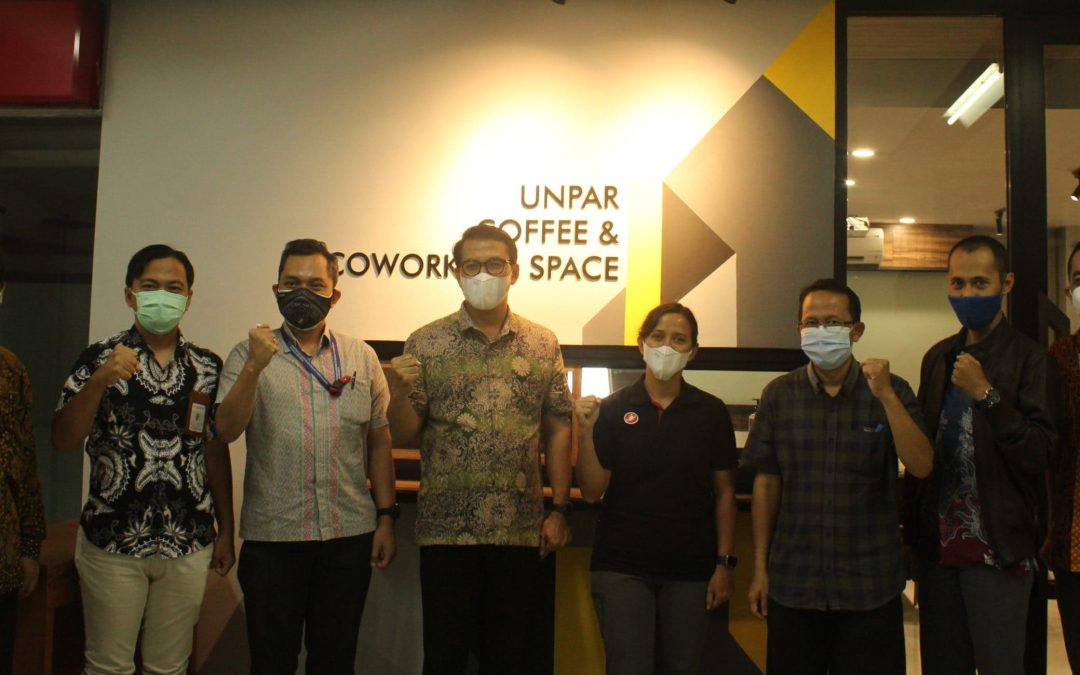 Kunjungan Kerja Kementerian Koordinator Bidang Perekonomian Republik Indonesia