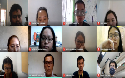 Relawan Pajak Tahun 2021