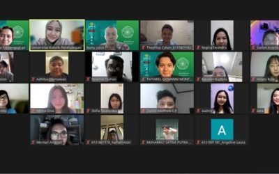 Berita Acara – Kick Off Meeting Inkubator Bisnis dan Teknologi
