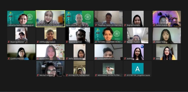 Berita Acara – Kick Off Meeting Inkubator Bisnis dan Teknologi