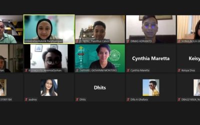 Berita Acara – Pertemuan I (Customer Journey Canvas)