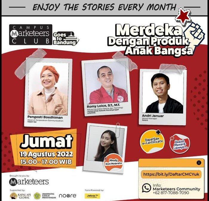 Bonus Demografi Indonesia Bakal Dorong Gerakan Local Pride ke Tataran Global