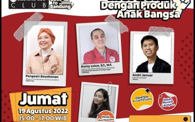 Bonus Demografi Indonesia Bakal Dorong Gerakan Local Pride ke Tataran Global