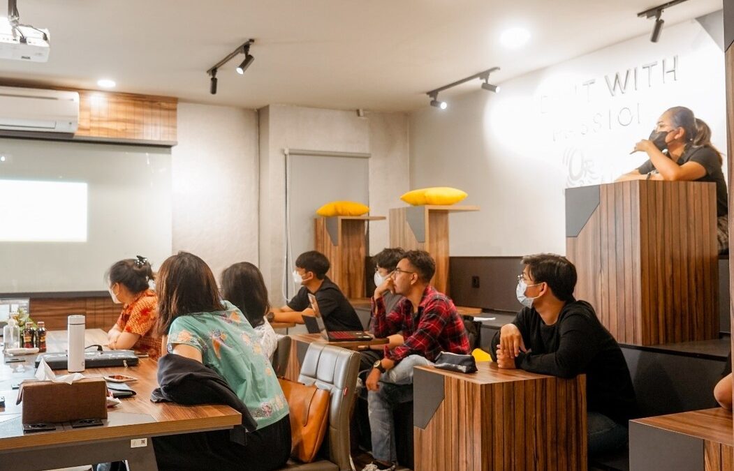 Kickoff Meeting MBKM Wirausaha Parahyangan Incubator