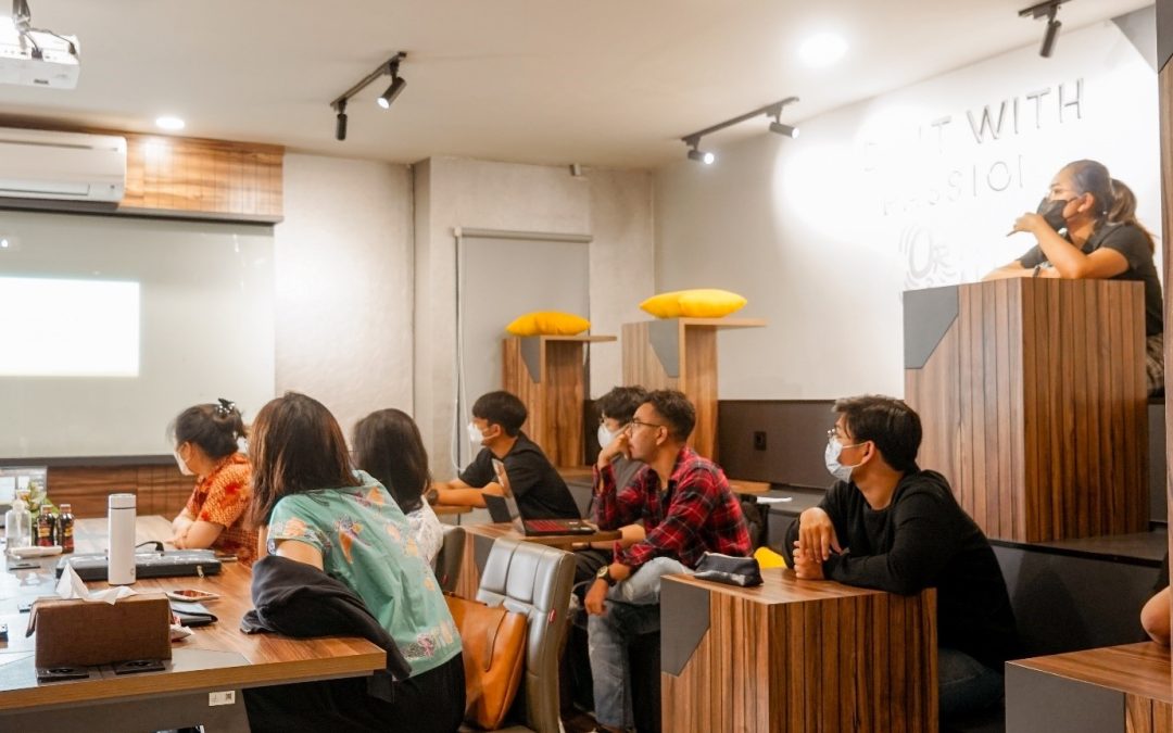 Kickoff Meeting MBKM Wirausaha Parahyangan Incubator