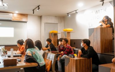 Kickoff Meeting MBKM Wirausaha Parahyangan Incubator