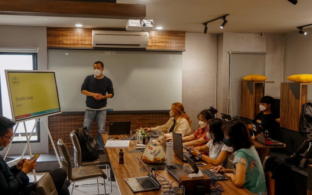 Berita Acara – Kelas Pertama Luring MBKM Wirausaha