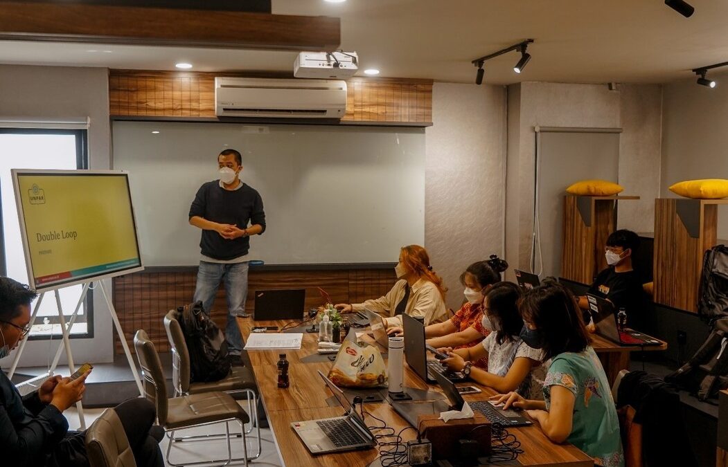 Berita Acara – Kelas Pertama Luring MBKM Wirausaha