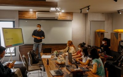 Berita Acara – Kelas Pertama Luring MBKM Wirausaha