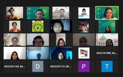 TeachCast with Oxford Batch 9 Dibuka, LaPro LPII Gelar Kickoff  Meeting