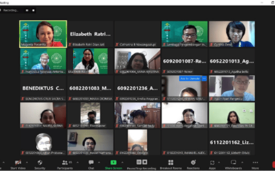 Sosialisasi Benchmark Januari 2023