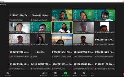 Sosialisasi POE & TeachCast Batch 4