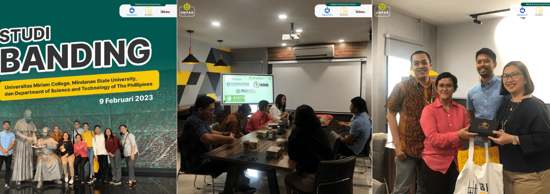Kilas Balik Studi Banding Delegasi Filipina