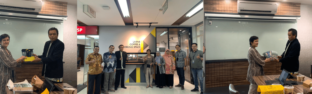 Kunjungan Institut Pertanian Bogor