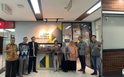 Kunjungan Institut Pertanian Bogor