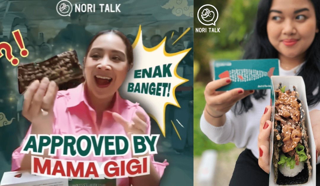 First Outlet Nori Talk!