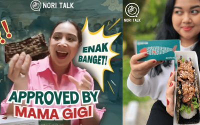 First Outlet Nori Talk!