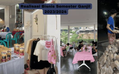 Realisasi Bisnis Semester Ganjil 2023/2024