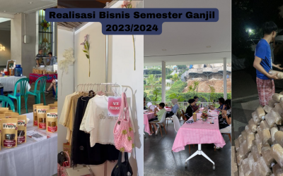 Realisasi Bisnis Semester Ganjil 2023/2024