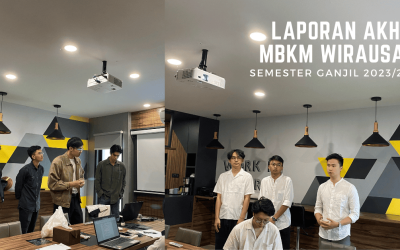 Laporan Akhir MBKM Wirausaha