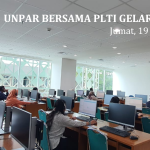 UNPAR Gelar Tes TOEP Hari Kedua