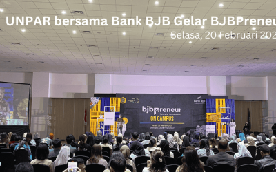 UNPAR BERSAMA BANK BJB GELAR BJBPRENEUR