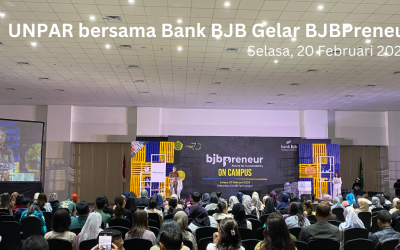 UNPAR BERSAMA BANK BJB GELAR BJBPRENEUR