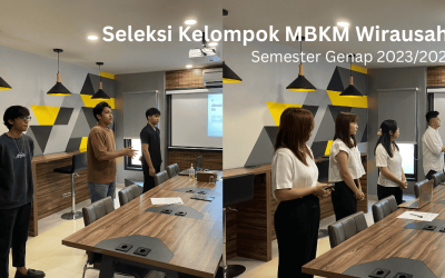 Hasil Seleksi Kelompok MBKM Wirausaha Semester Genap 2023/2024