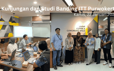 KILAS BALIK KUNJUNGAN ITT PURWOKERTO KE UNPAR