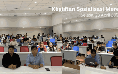PARAHYANGAN INCUBATOR MENGADAKAN SOSIALISASI MEREK UNTUK PARA MAHASISWA
