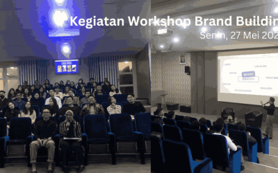 Co-Founder Tenue de Attire Bagikan Strategi Sukses Membangun Brand di Acara Workshop Brand Building
