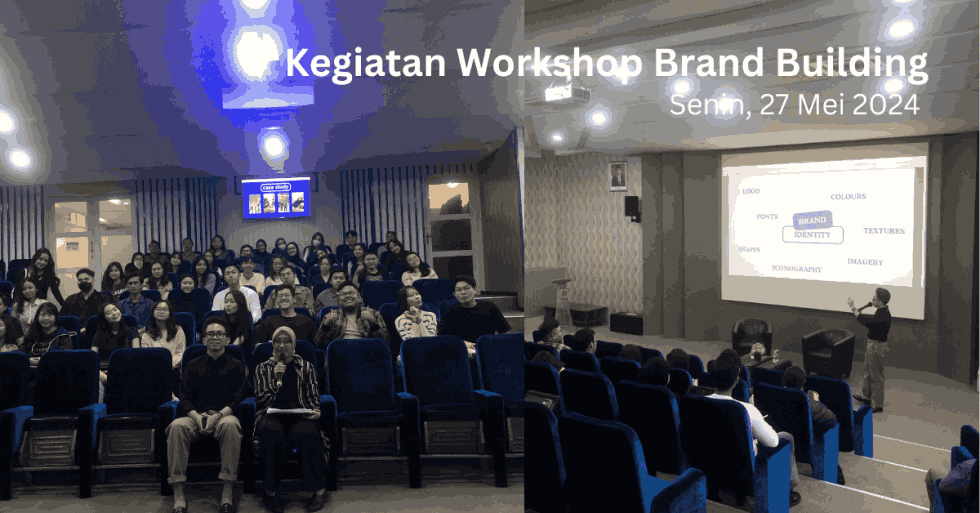 Co-Founder Tenue de Attire Bagikan Strategi Sukses Membangun Brand di Acara Workshop Brand Building