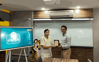 Kunjungan Universitas Sumatera Utara ke Parahyangan Incubator