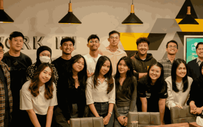 CEO Joomba Berbagi Strategi Keuangan untuk Pertumbuhan Bisnis