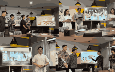Parahyangan Incubator kembali melakukan asesmen untuk penerimaan Wirausaha Berdampak dan Tenant Parahyangan Incubator