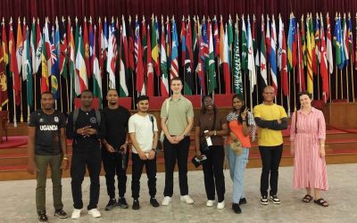 Mahasiswa Internasional Menyusuri Jejak Sejarah Kota Bandung bersama BIPA UNPAR dan Cerita Bandung.id
