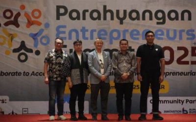 Parahyangan Entrepreneurship Summit 2025 Hadirkan Kolaborasi Pentahelix dan Para Founder Muda Indonesia