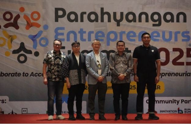 Parahyangan Entrepreneurship Summit 2025 Hadirkan Kolaborasi Pentahelix dan Para Founder Muda Indonesia