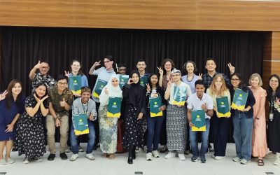 DARMASISWA Scholarship at UNPAR