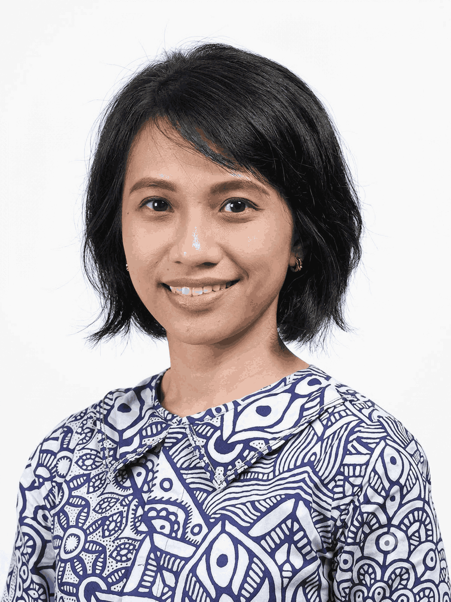 Cynthia Dewi Kusuma, S.T.
